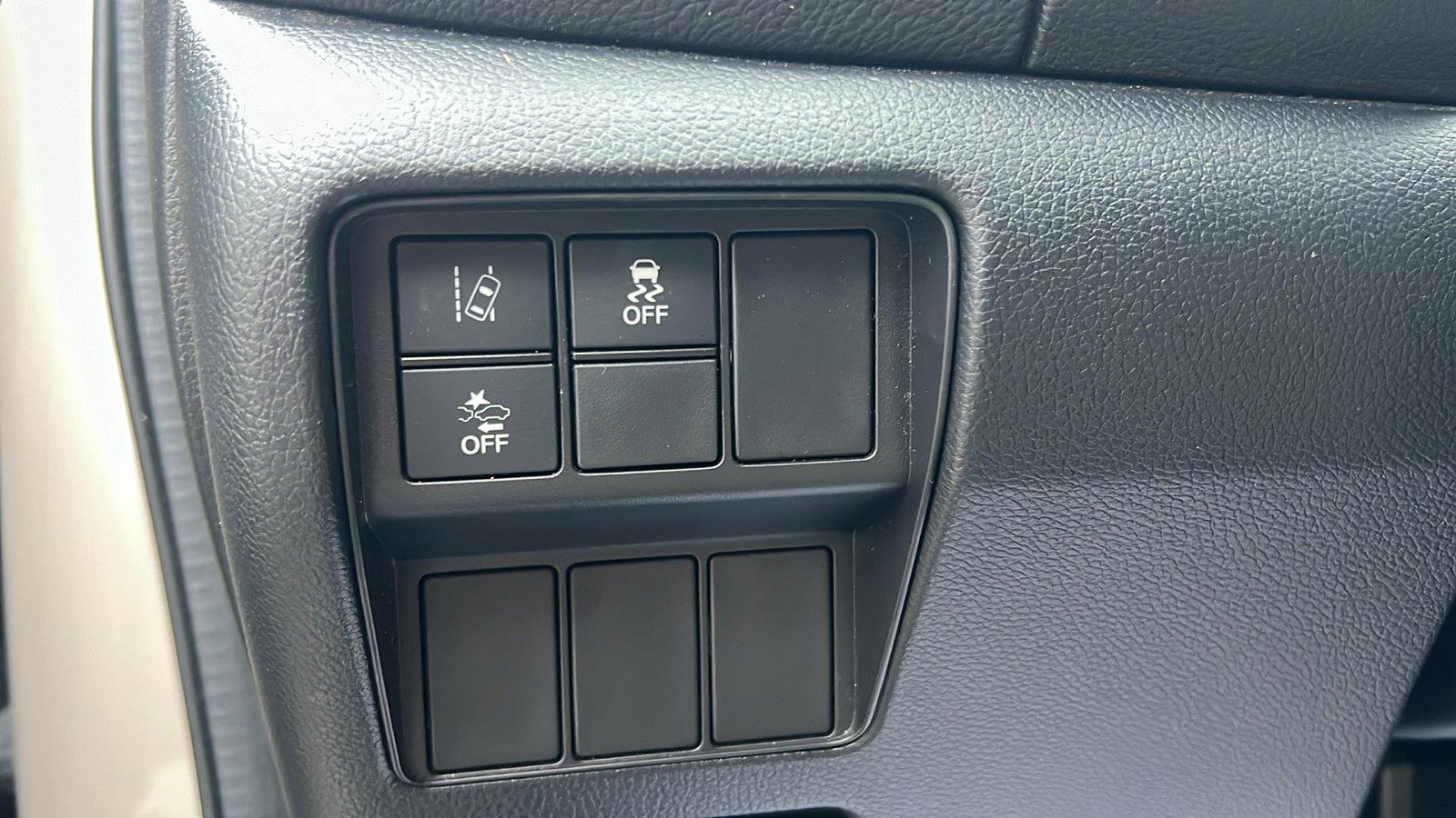2019 Honda CR-V EX at Humes CDJR