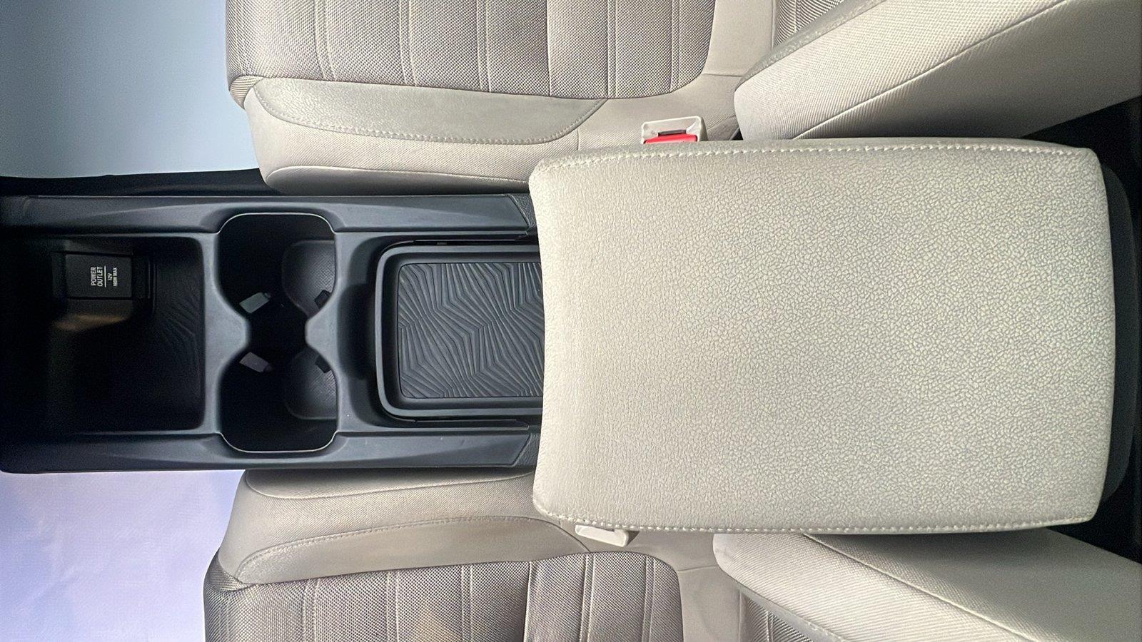 2019 Honda CR-V EX at Humes CDJR