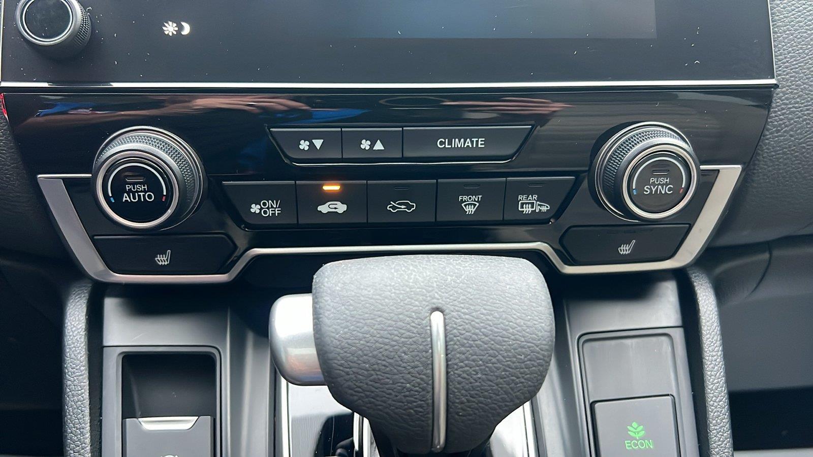 2019 Honda CR-V EX at Humes CDJR