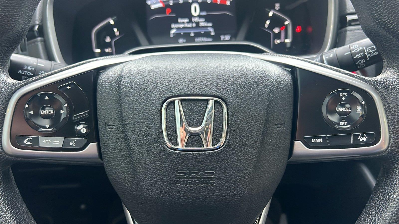 2019 Honda CR-V EX at Humes CDJR