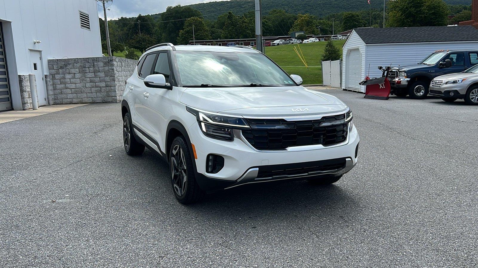 2024 Kia Seltos SX - 0