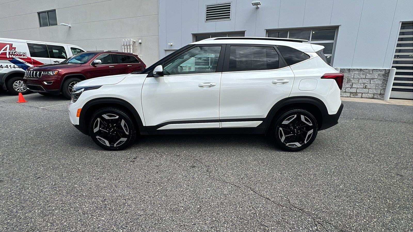 2024 Kia Seltos SX - 6
