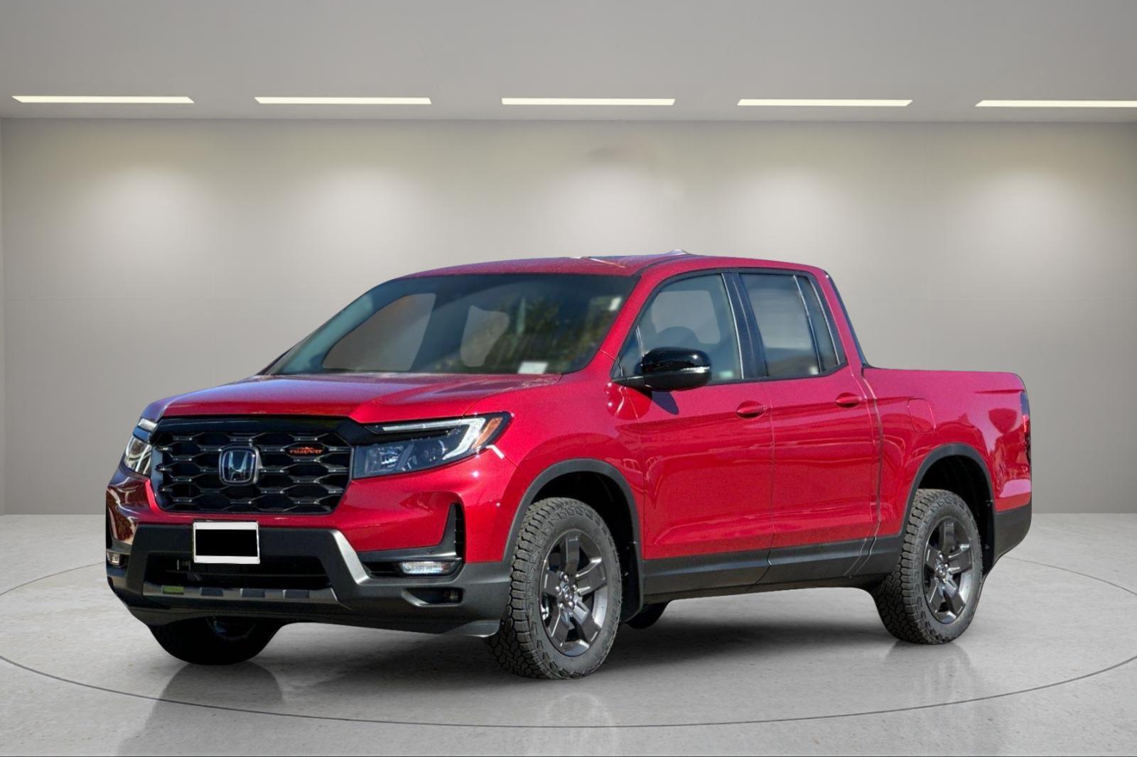 2026 HONDA Ridgeline 4TRAILS at McCandless Ford