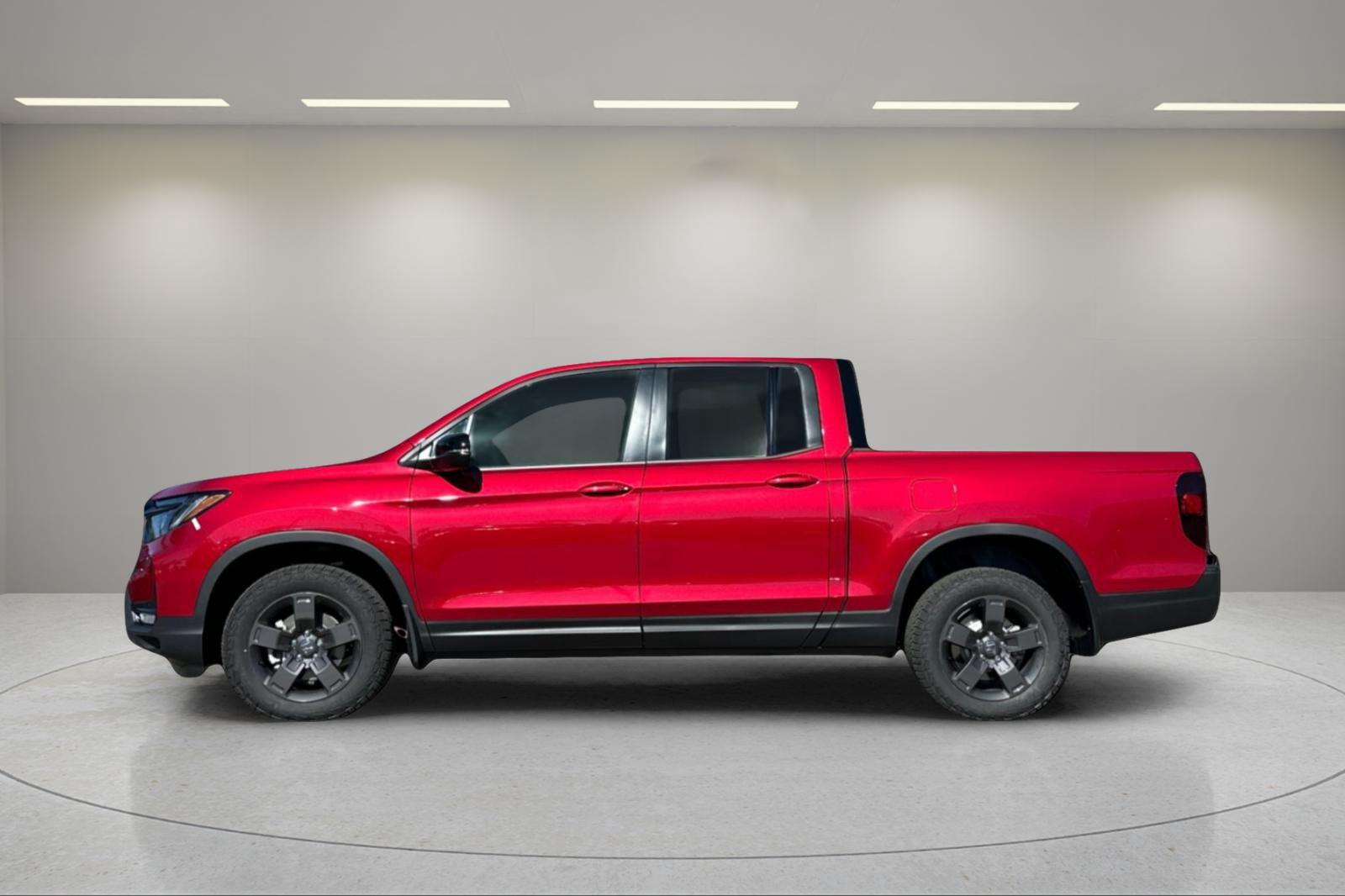 2026 HONDA Ridgeline 4TRAILS at McCandless Ford