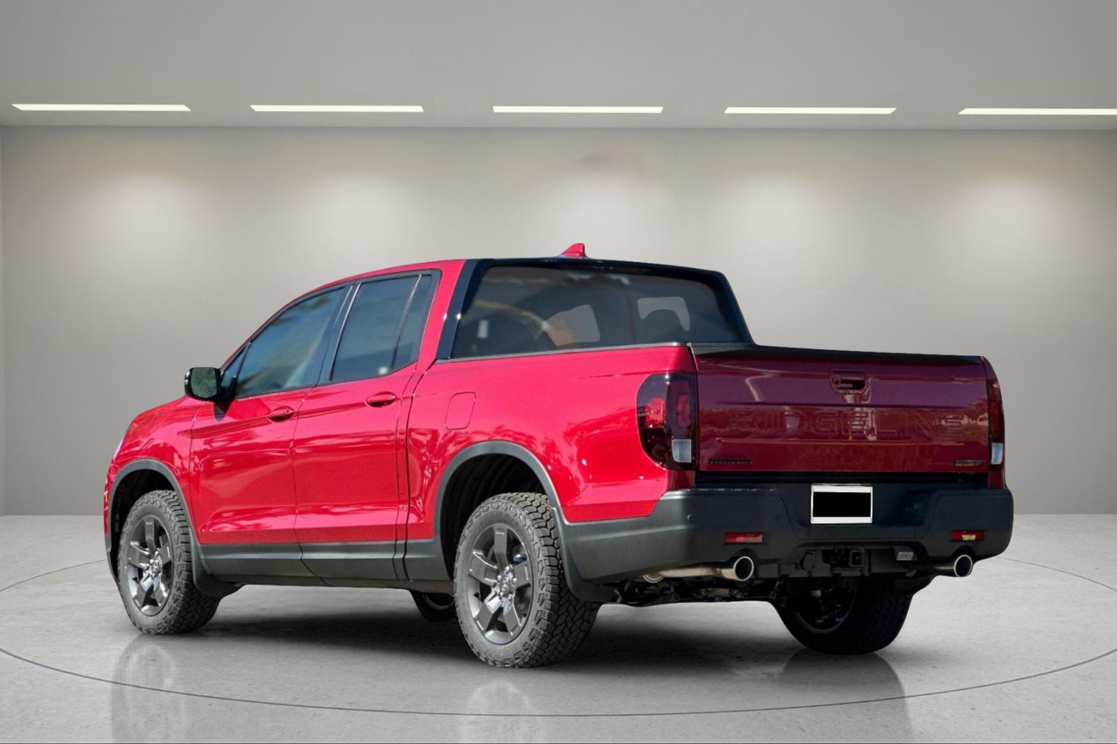 2026 HONDA Ridgeline 4TRAILS at McCandless Ford