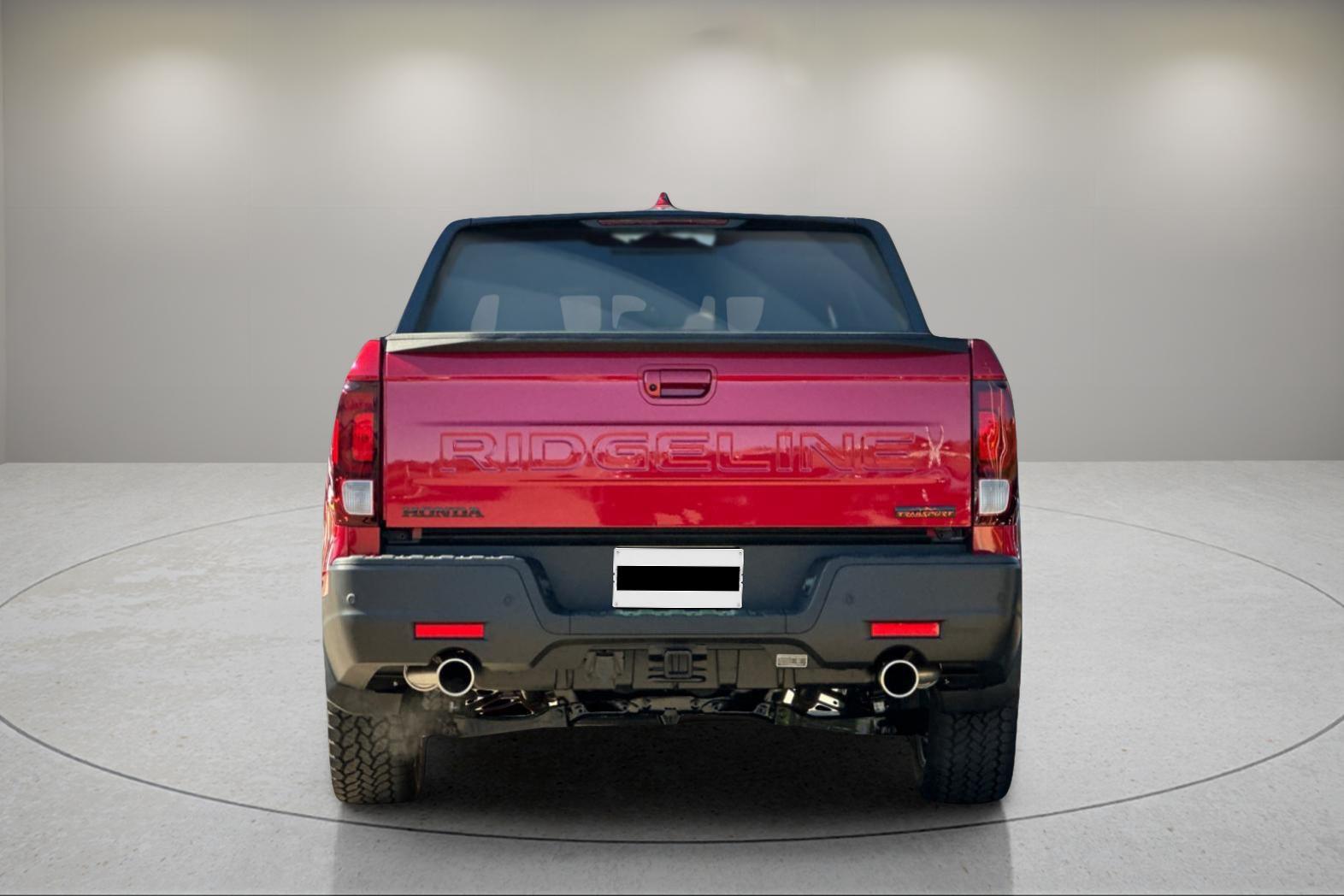 2026 HONDA Ridgeline 4TRAILS at McCandless Ford