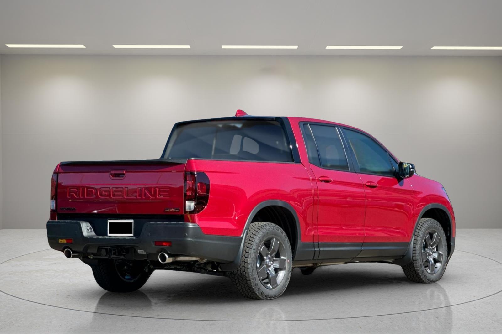 2026 HONDA Ridgeline 4TRAILS at McCandless Ford