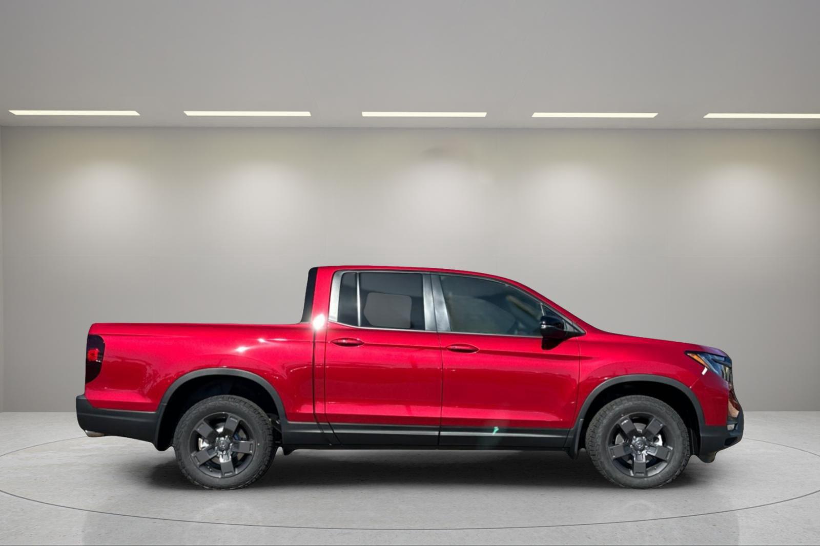 2026 HONDA Ridgeline 4TRAILS at McCandless Ford