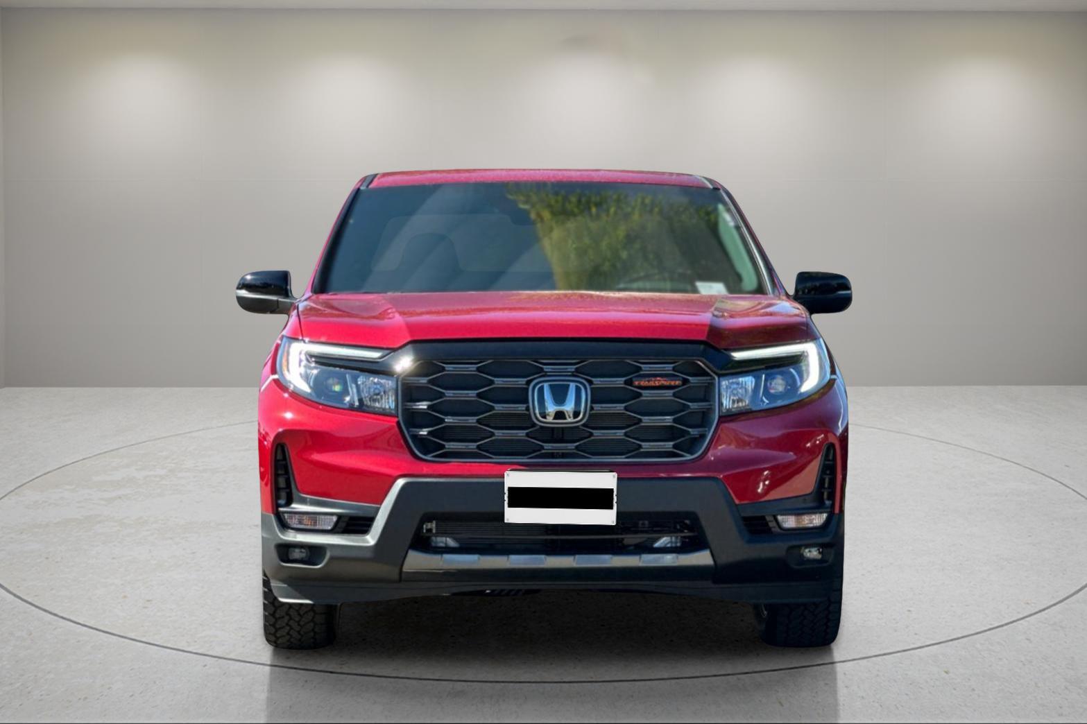 2026 HONDA Ridgeline 4TRAILS at McCandless Ford
