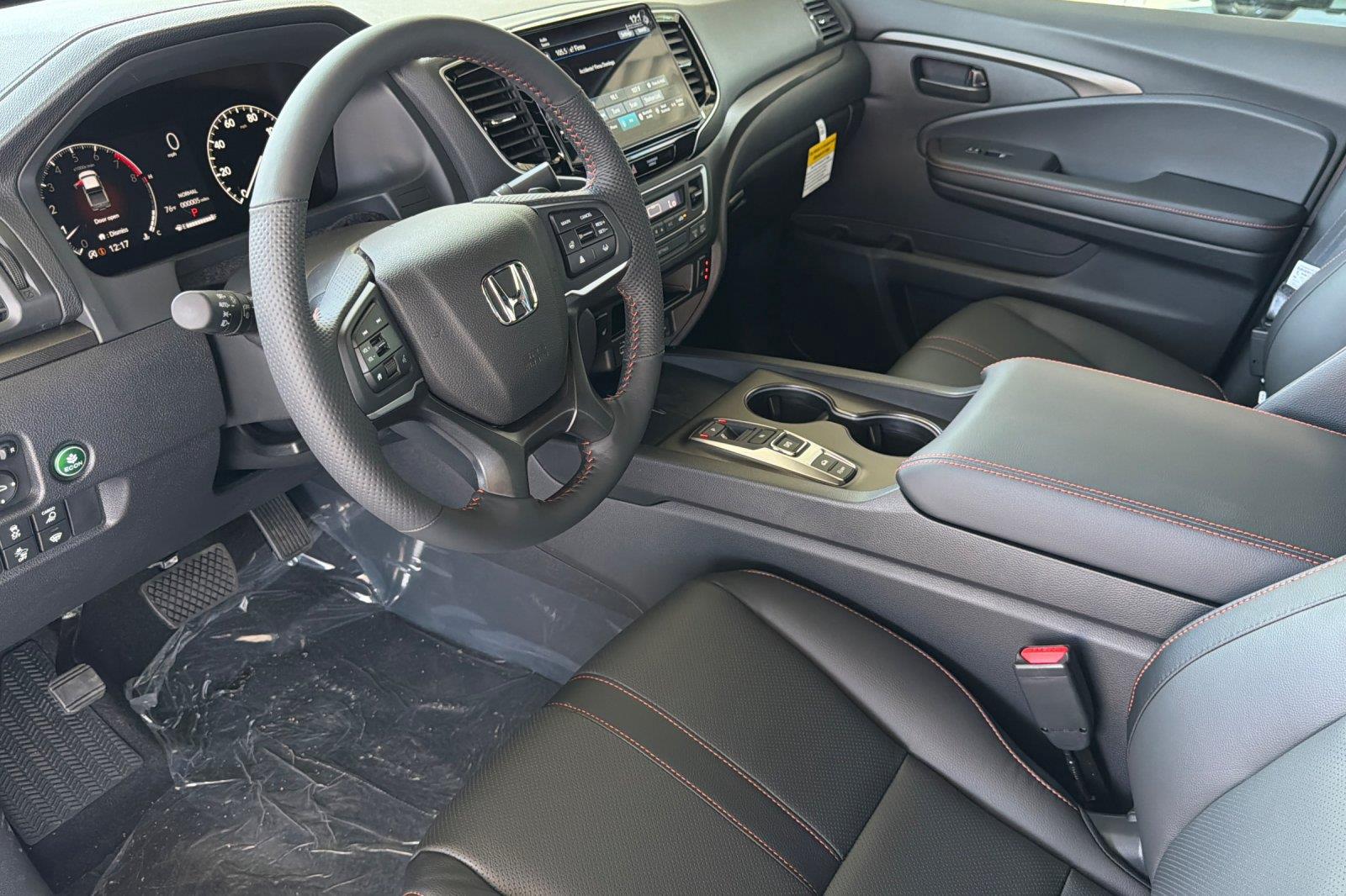 2026 HONDA Ridgeline 4TRAILS at McCandless Ford
