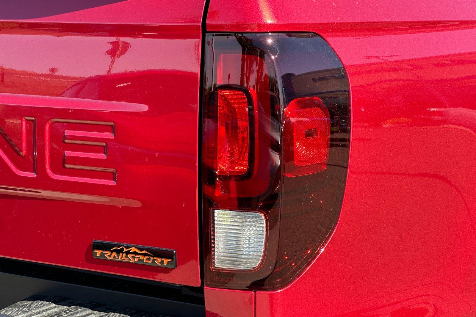 2026 HONDA Ridgeline 4TRAILS at McCandless Ford
