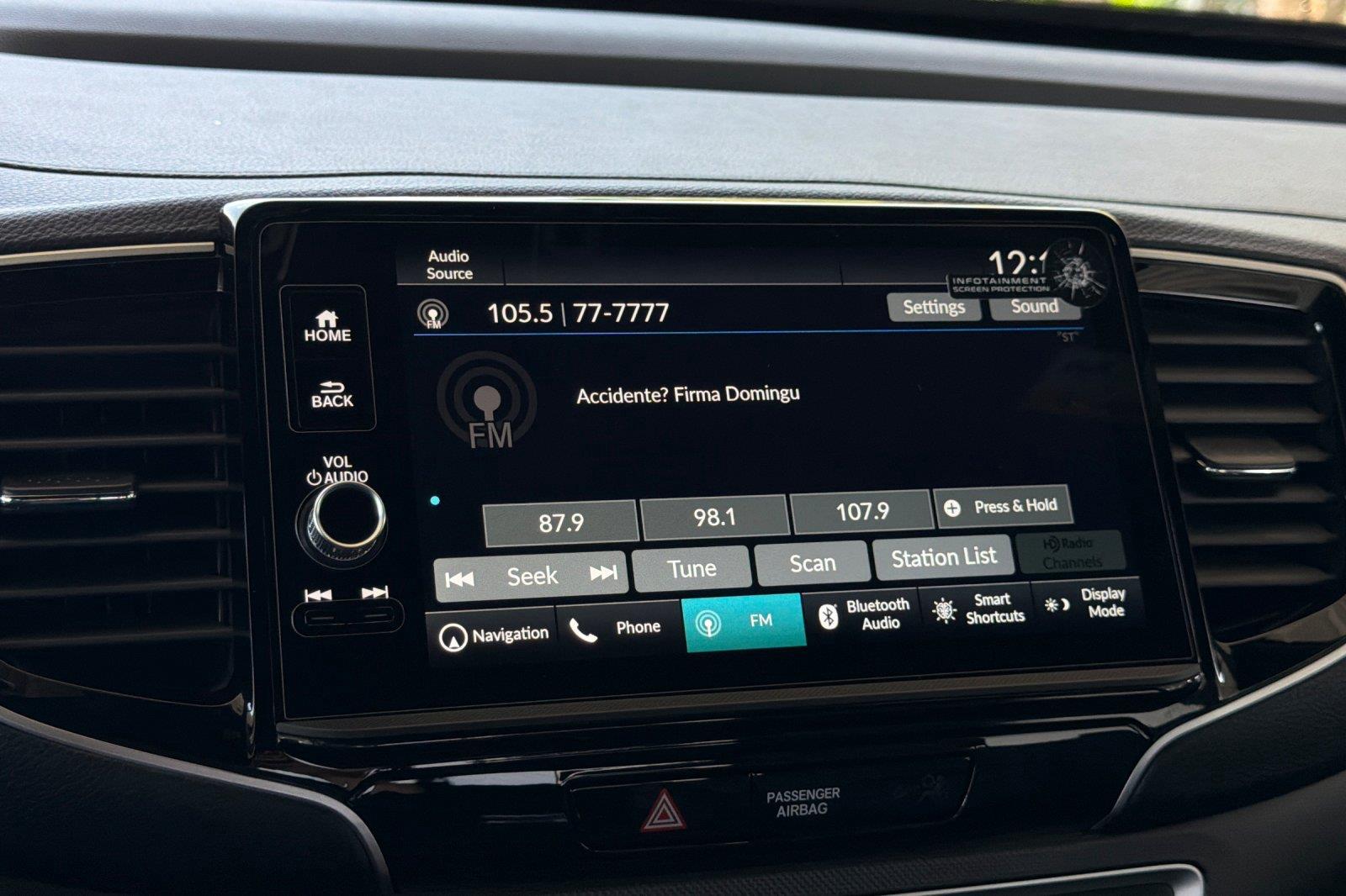 2026 HONDA Ridgeline 4TRAILS at McCandless Ford