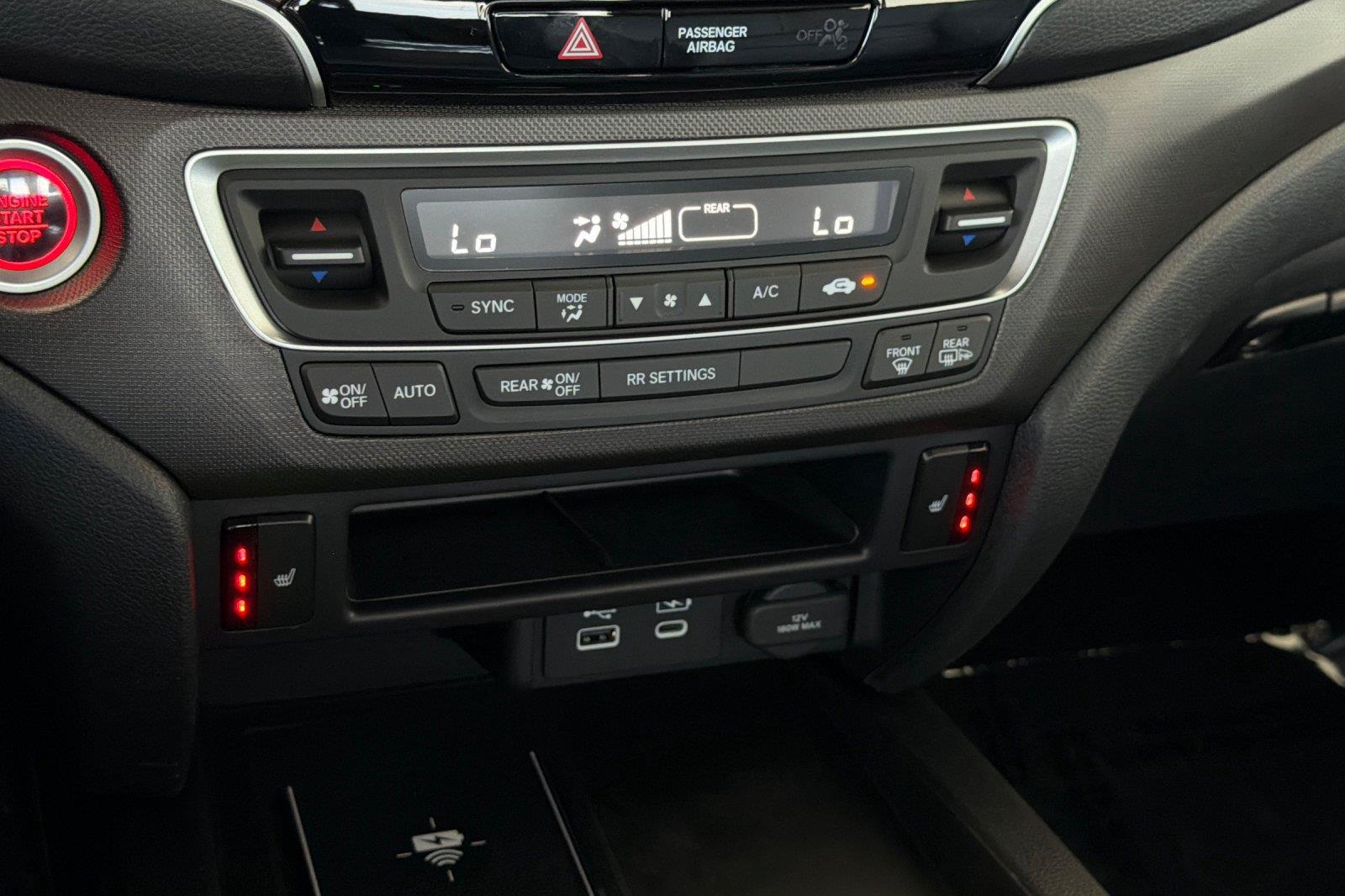 2026 HONDA Ridgeline 4TRAILS at McCandless Ford