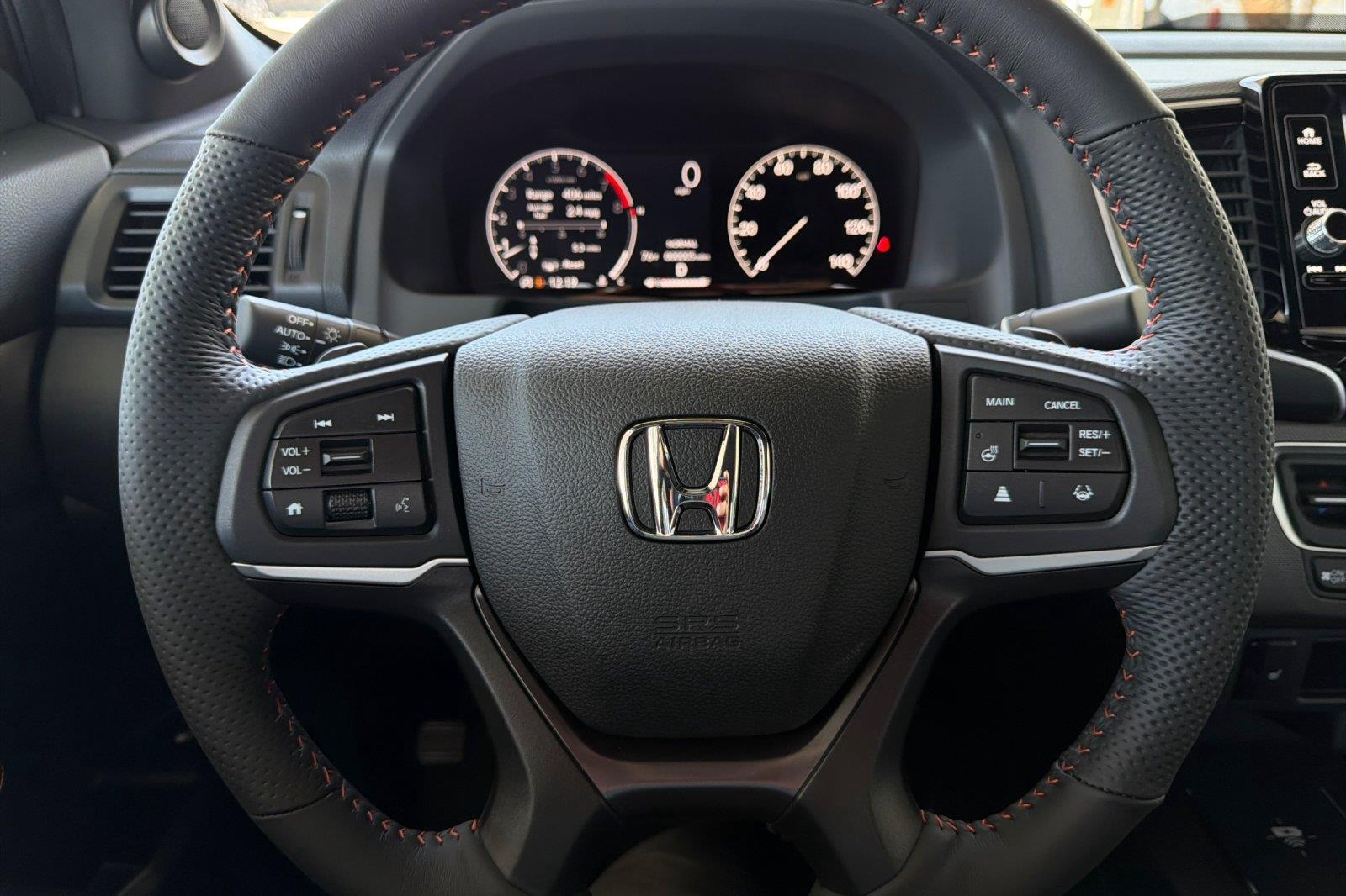 2026 HONDA Ridgeline 4TRAILS at McCandless Ford