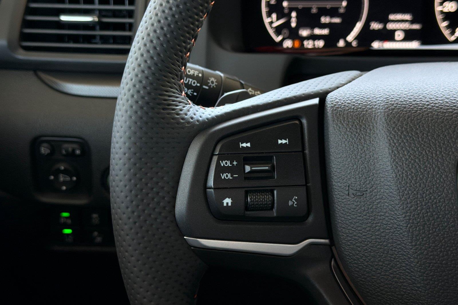2026 HONDA Ridgeline 4TRAILS at McCandless Ford