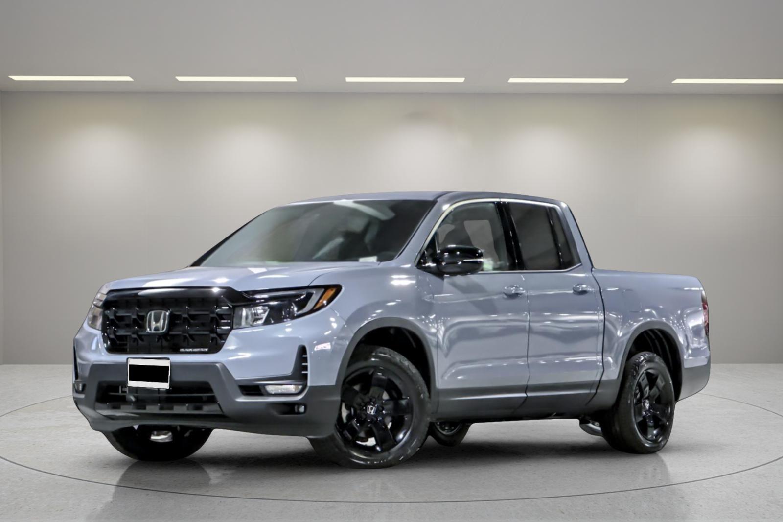 2026 Honda Ridgeline Black Edition at Altoona Honda
