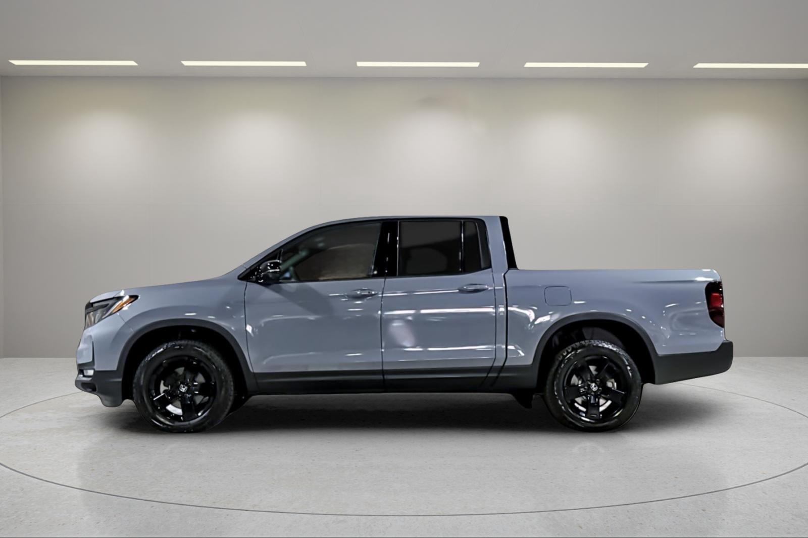2026 Honda Ridgeline Black Edition at Altoona Honda