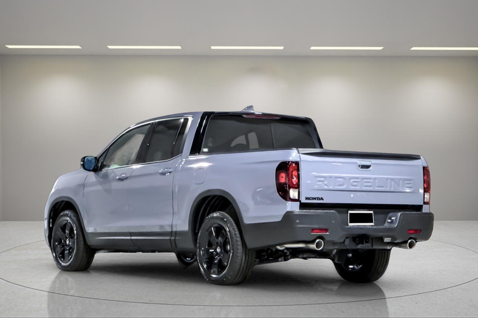 2026 Honda Ridgeline Black Edition at Altoona Honda