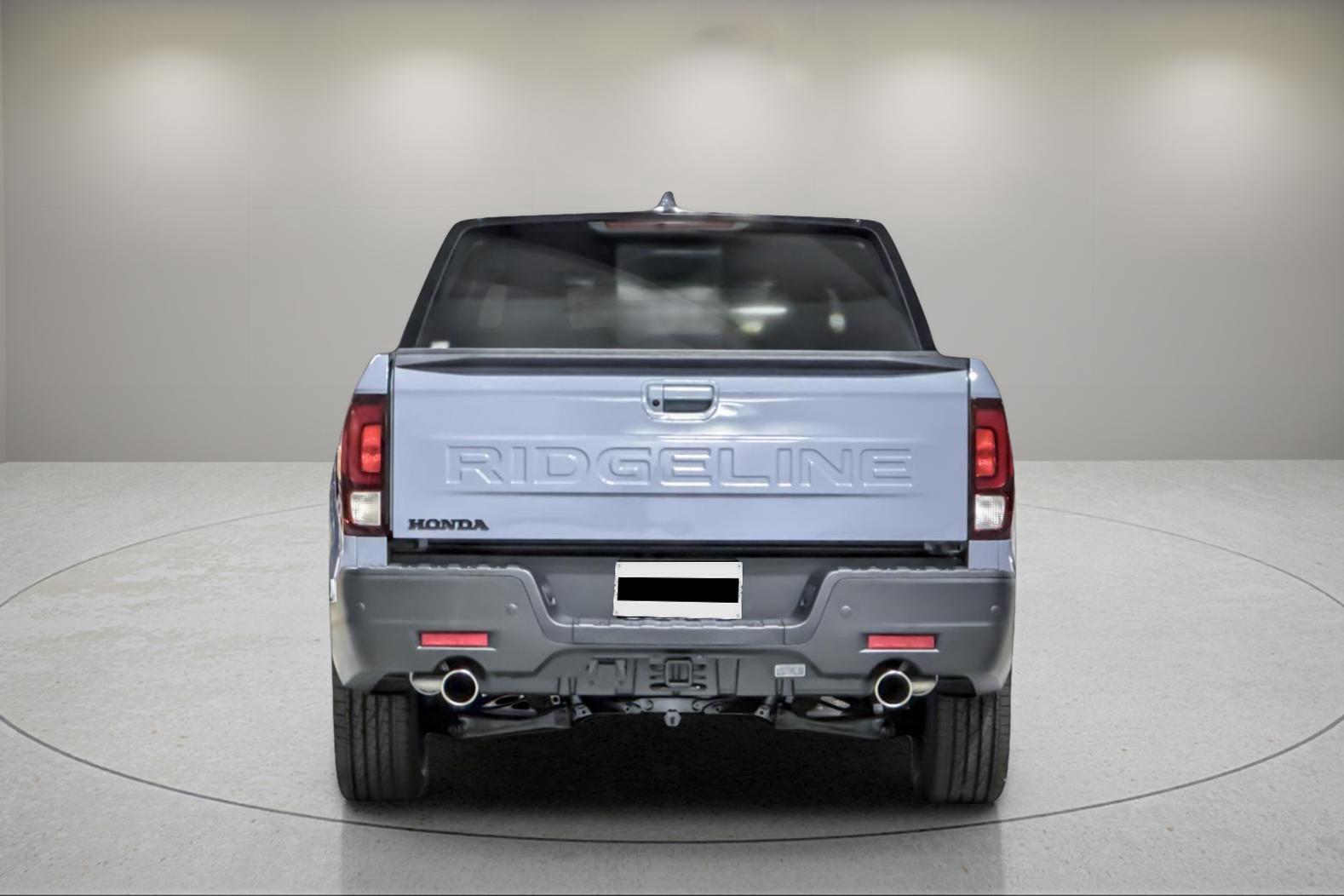 2026 Honda Ridgeline Black Edition at Altoona Honda