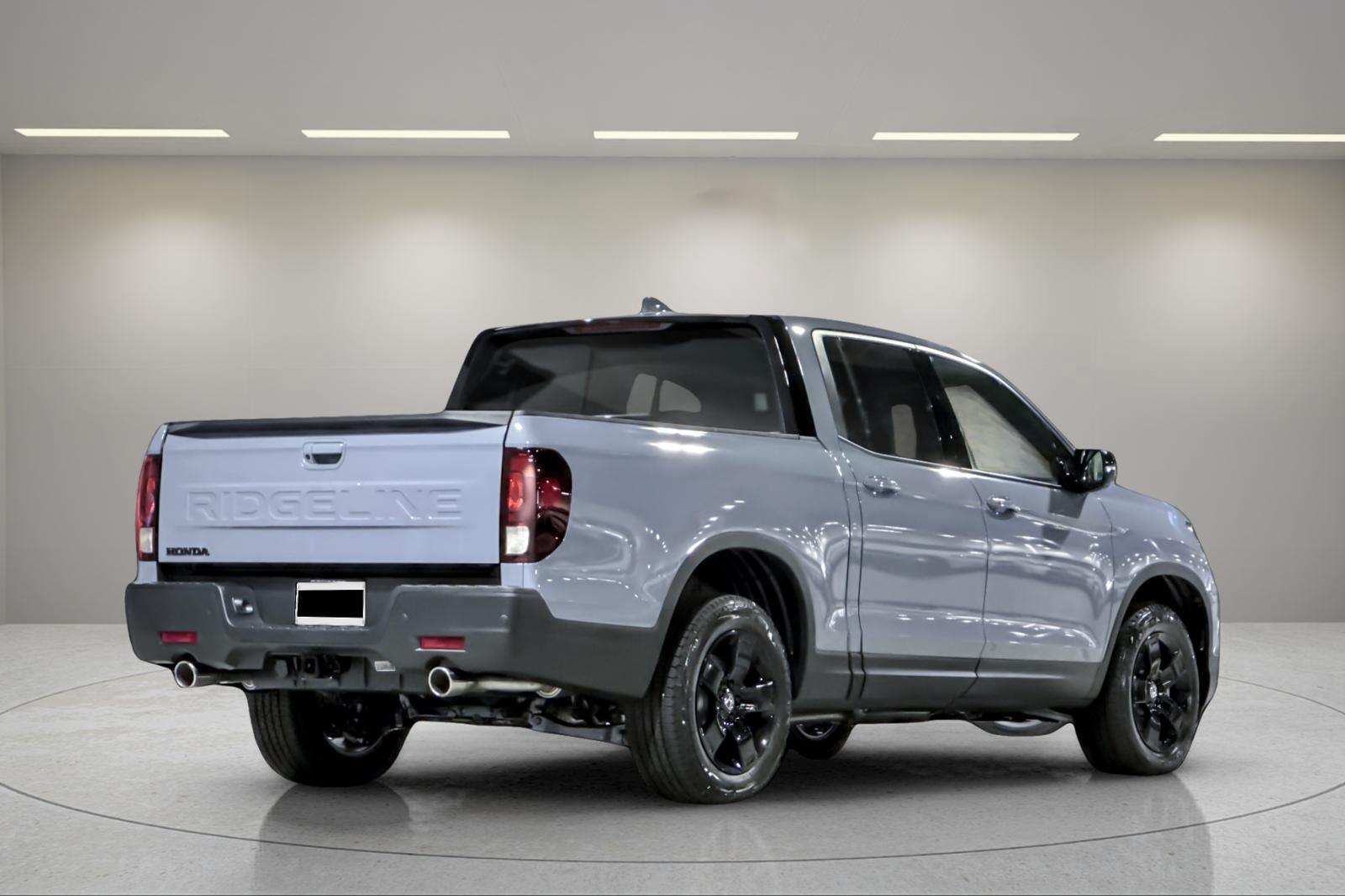 2026 Honda Ridgeline Black Edition at Altoona Honda