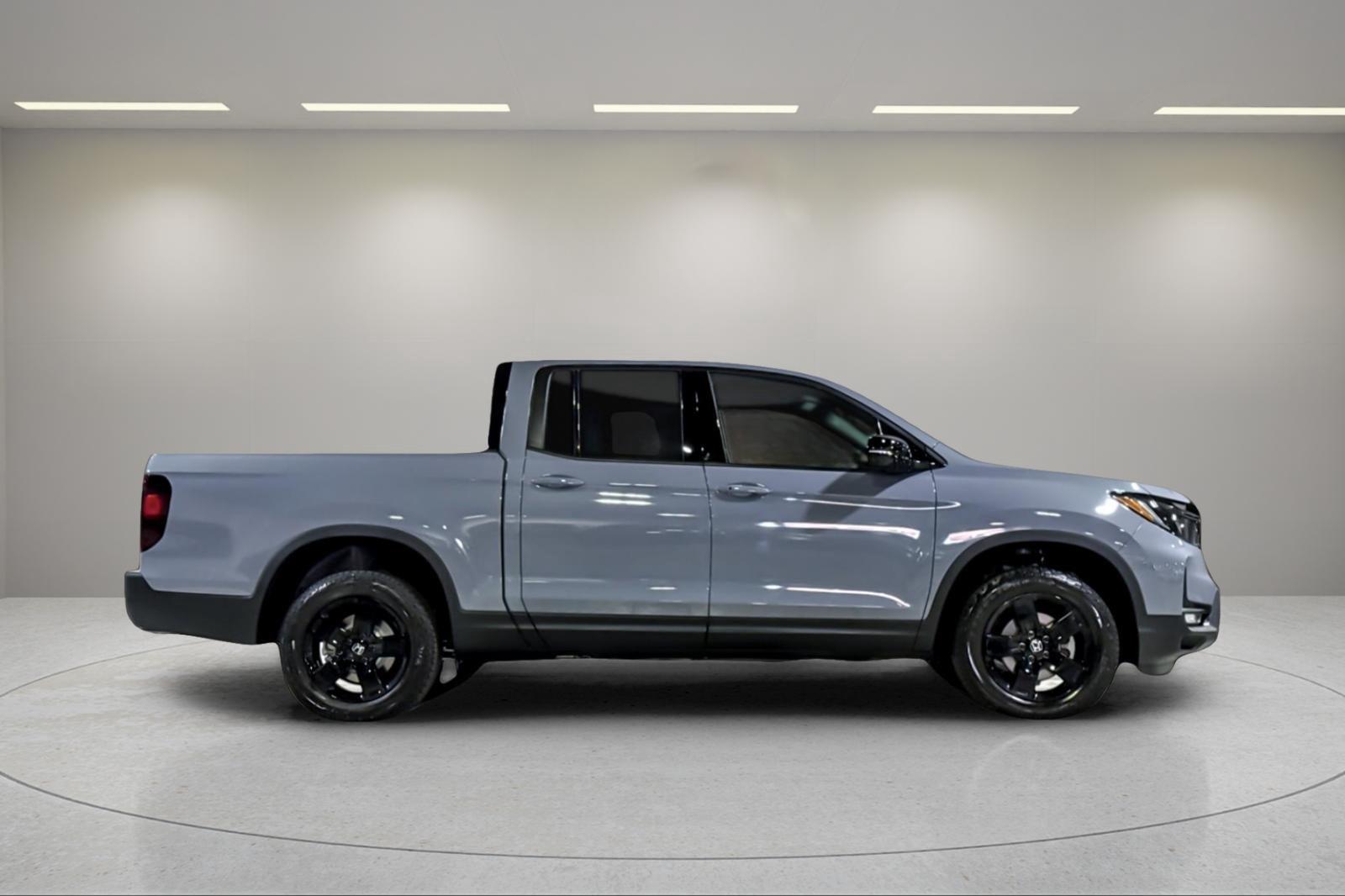 2026 Honda Ridgeline Black Edition at Altoona Honda