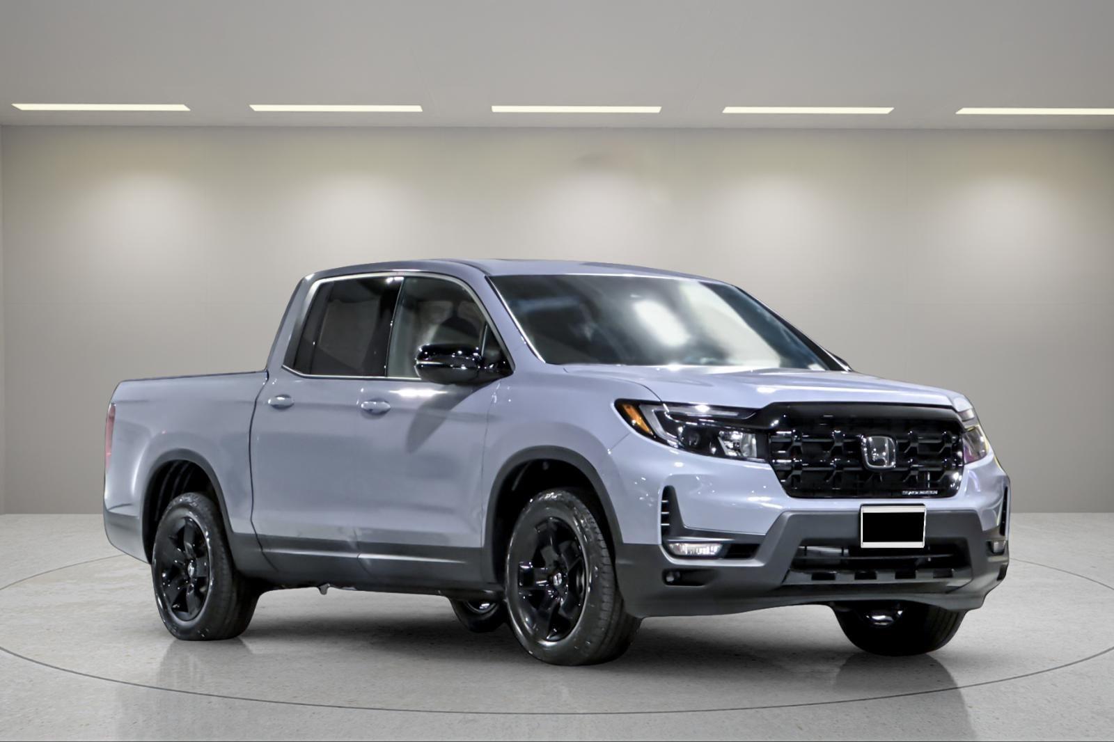 2026 Honda Ridgeline Black Edition at Altoona Honda