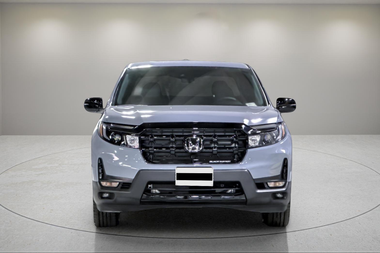 2026 Honda Ridgeline Black Edition at Altoona Honda