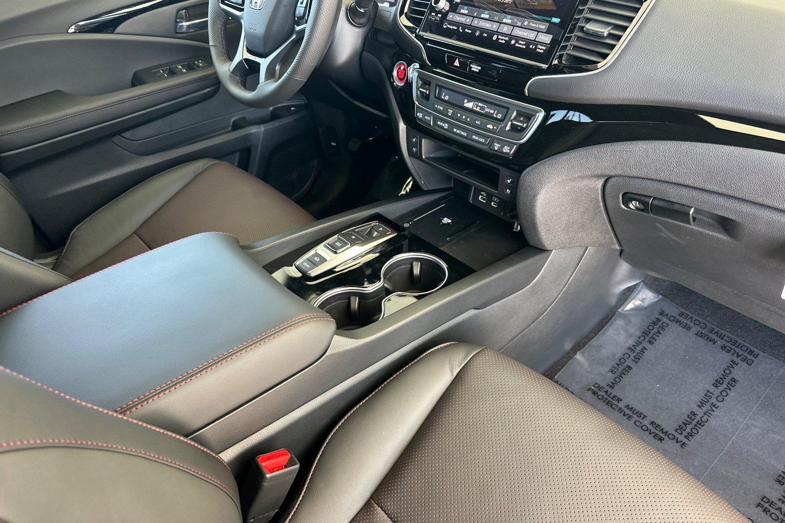 2026 Honda Ridgeline Black Edition at Altoona Honda