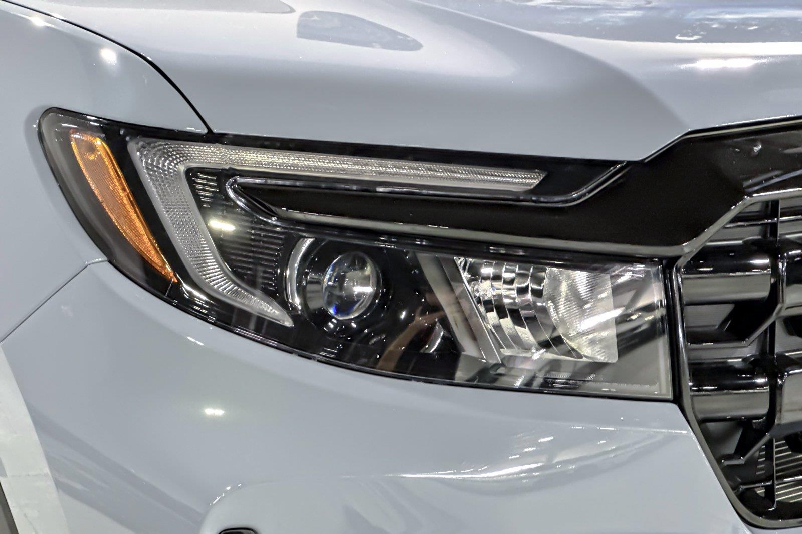 2026 Honda Ridgeline Black Edition at Altoona Honda