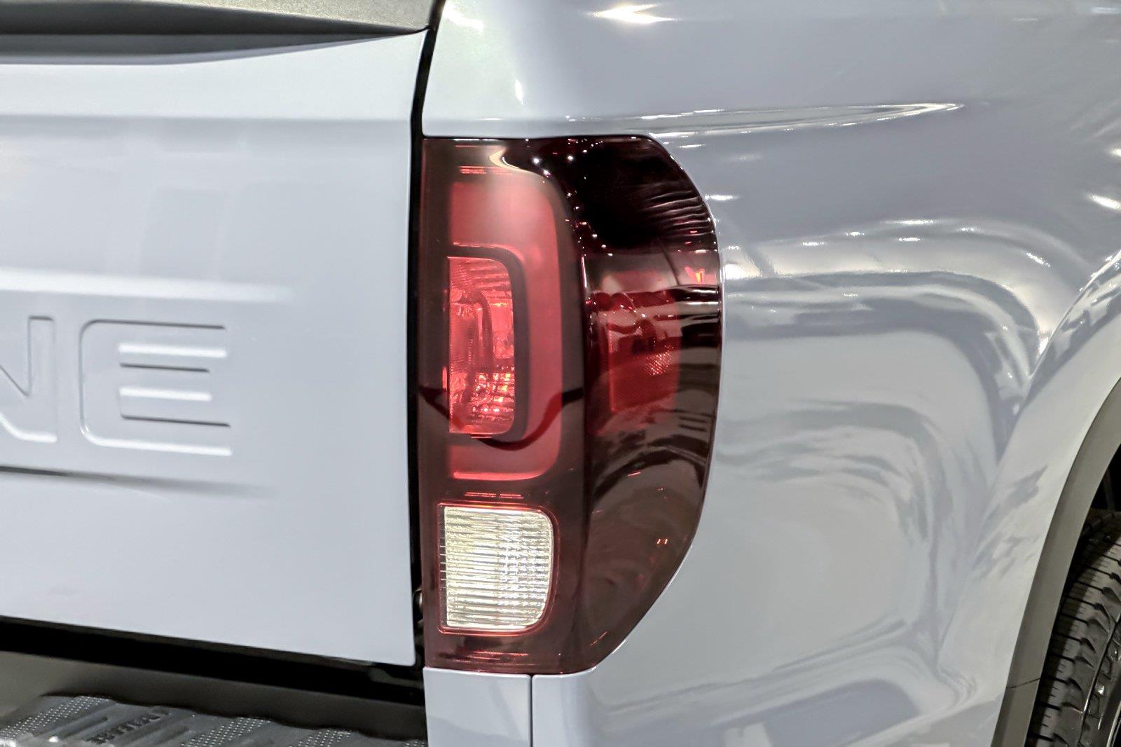 2026 Honda Ridgeline Black Edition at Altoona Honda