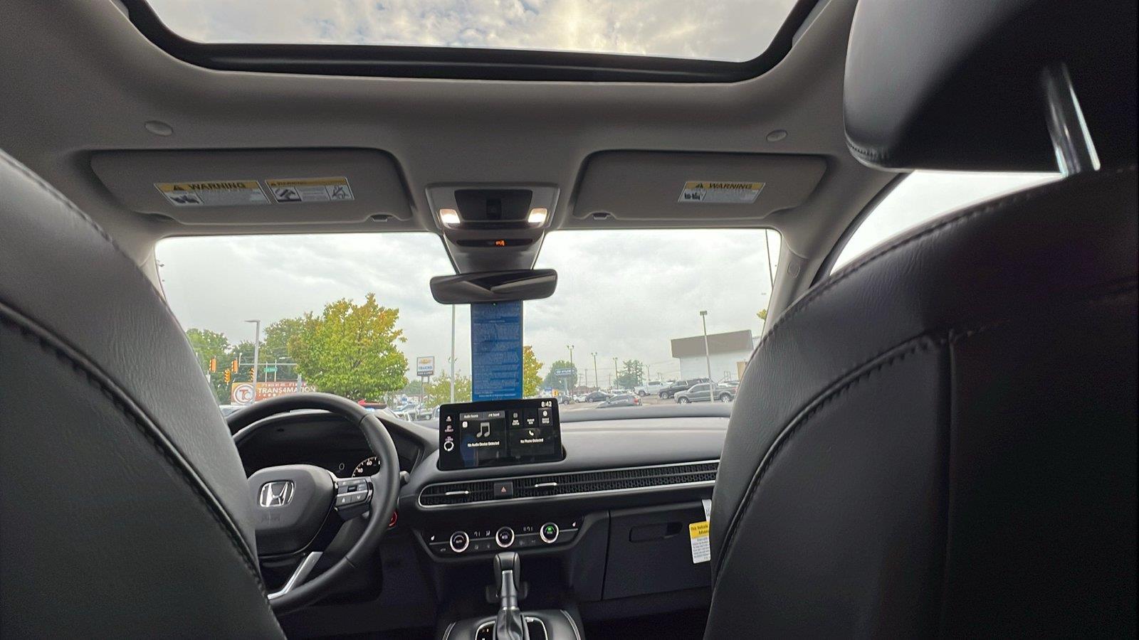 2027 Honda HR-V EX-L at Altoona Honda