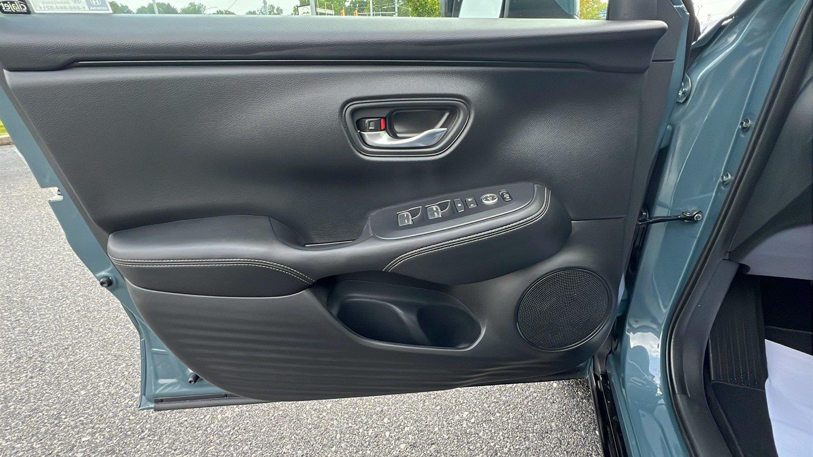 2027 Honda HR-V EX-L at Altoona Honda