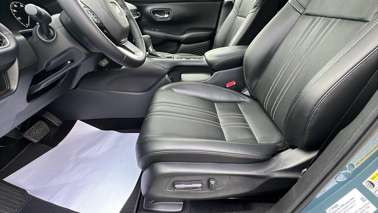 2027 Honda HR-V EX-L at Altoona Honda