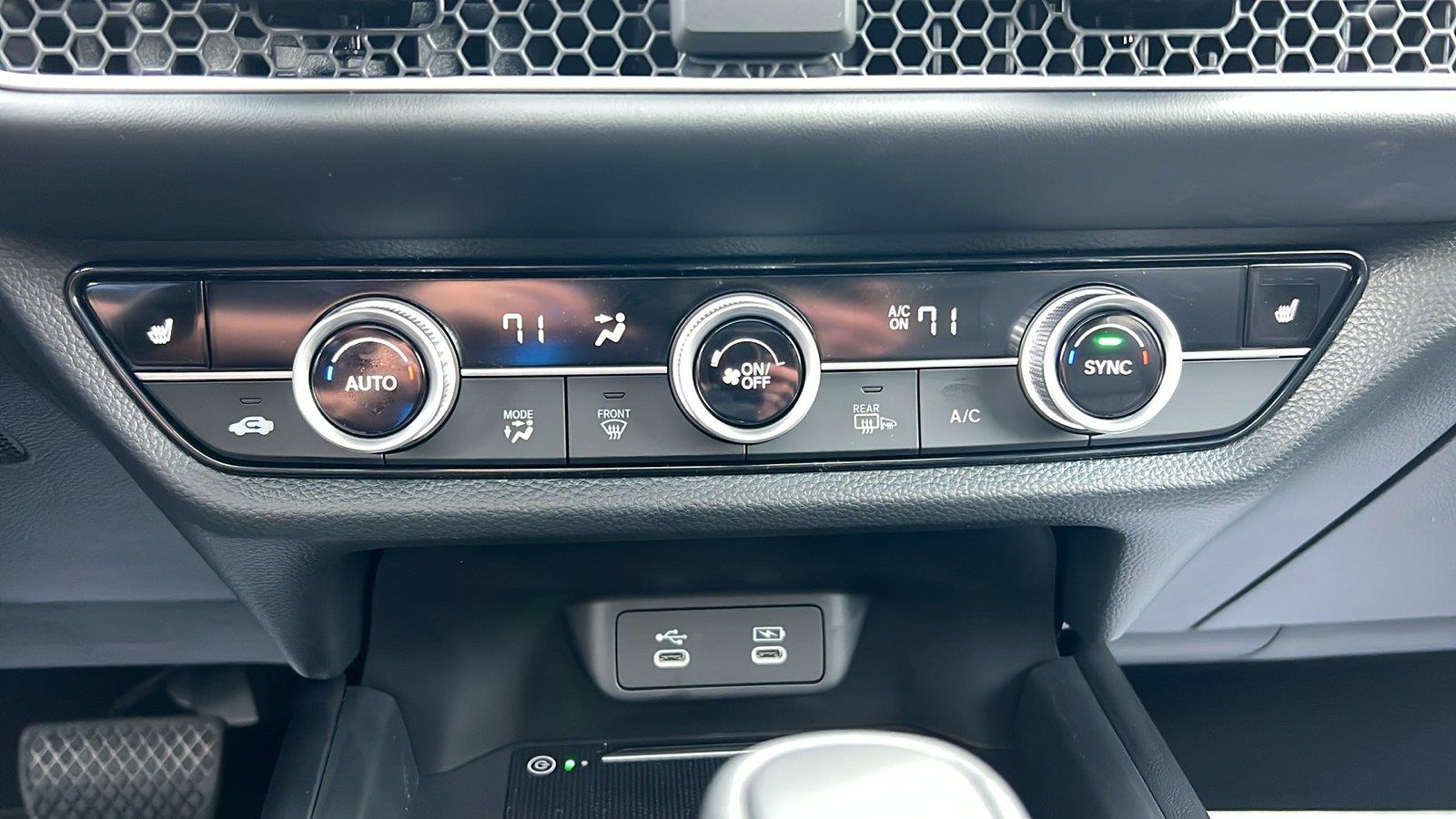 2027 Honda HR-V EX-L at Altoona Honda