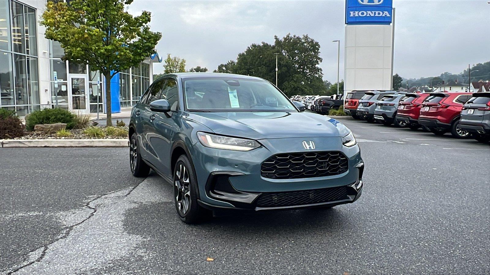 2027 Honda HR-V EX-L at Altoona Honda