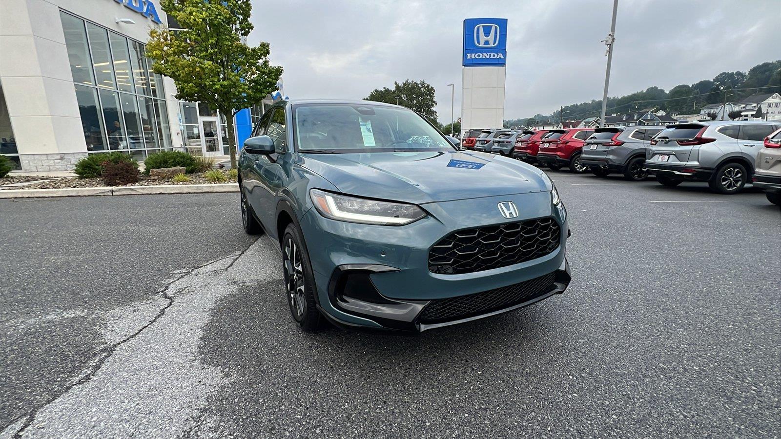 2027 Honda HR-V EX-L at Altoona Honda
