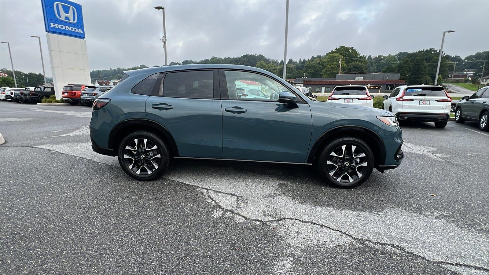 2027 Honda HR-V EX-L at Altoona Honda