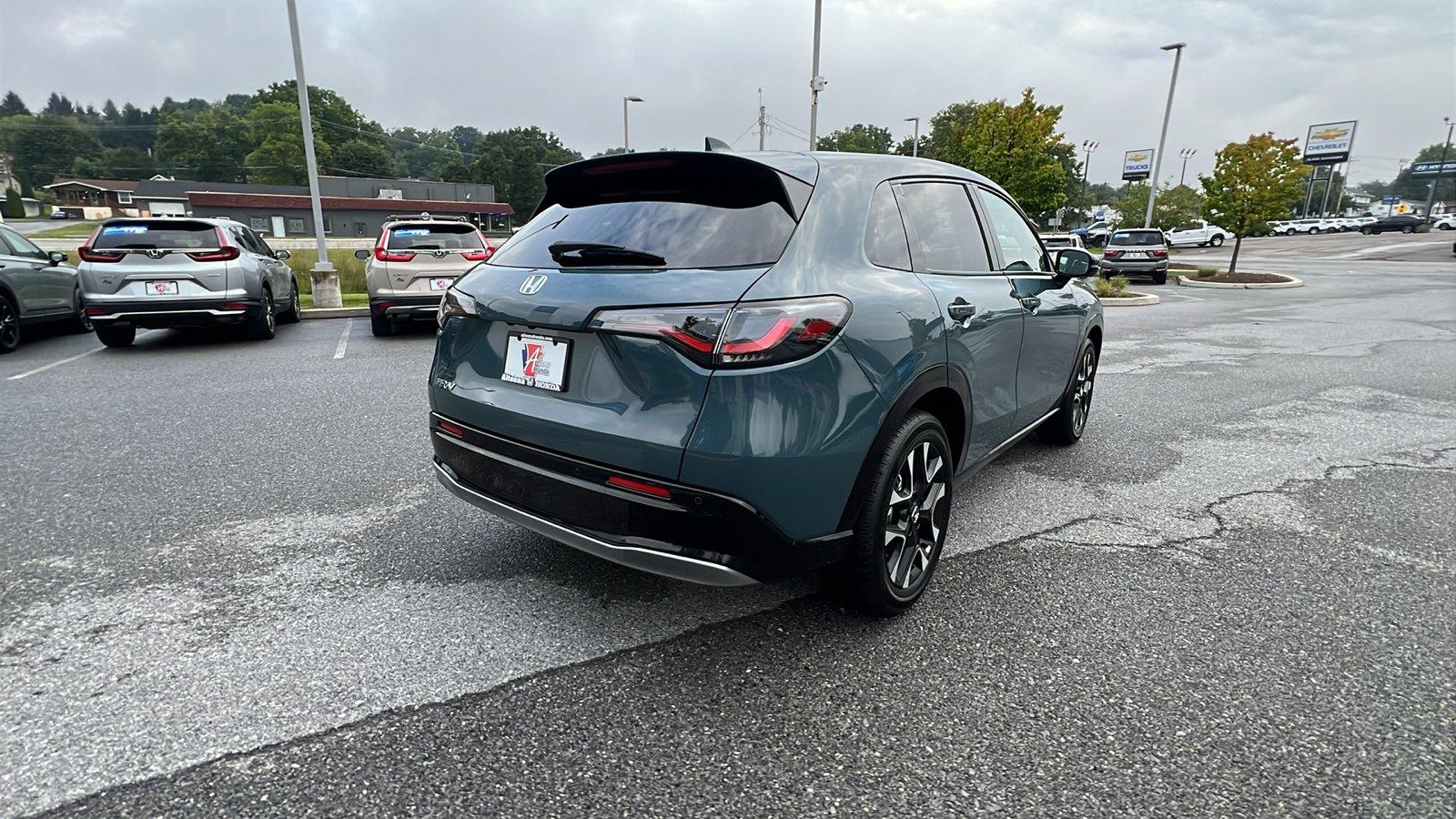 2027 Honda HR-V EX-L at Altoona Honda