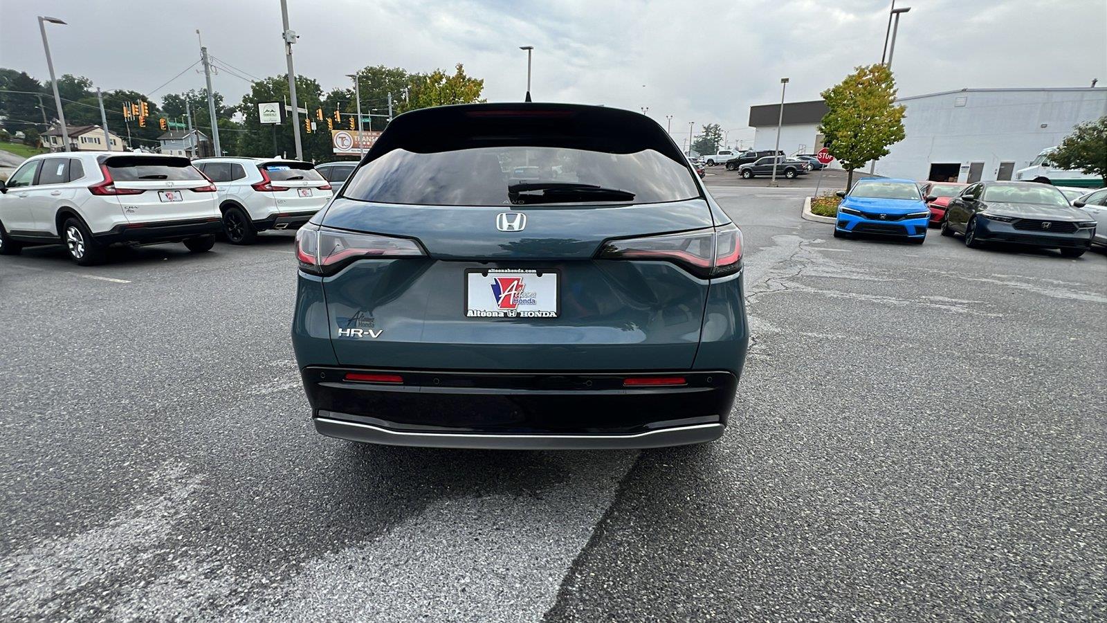 2027 Honda HR-V EX-L at Altoona Honda