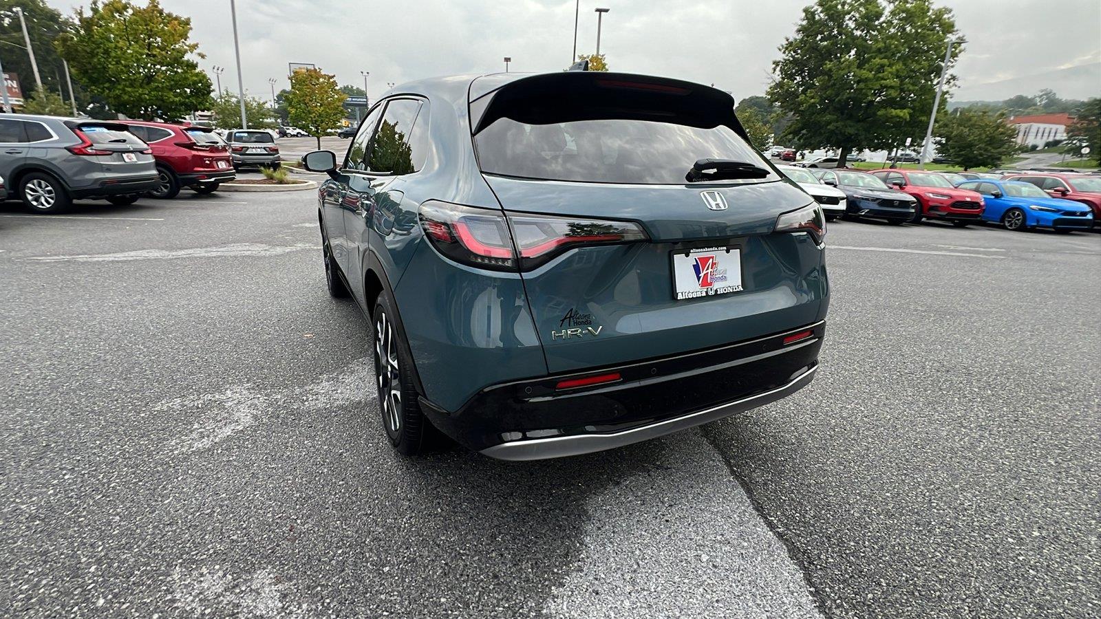 2027 Honda HR-V EX-L at Altoona Honda