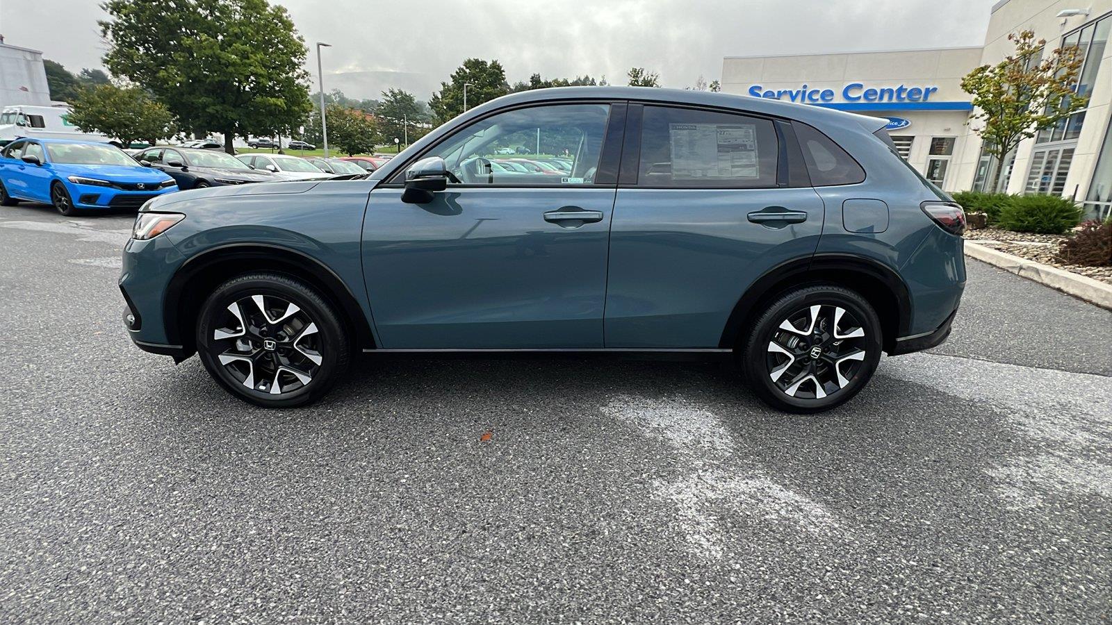 2027 Honda HR-V EX-L at Altoona Honda