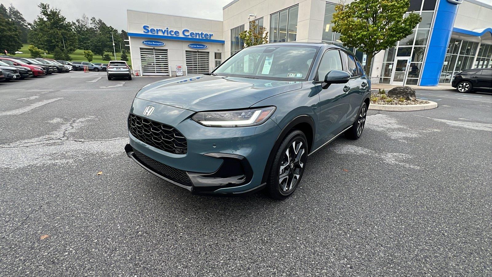 2027 Honda HR-V EX-L at Altoona Honda