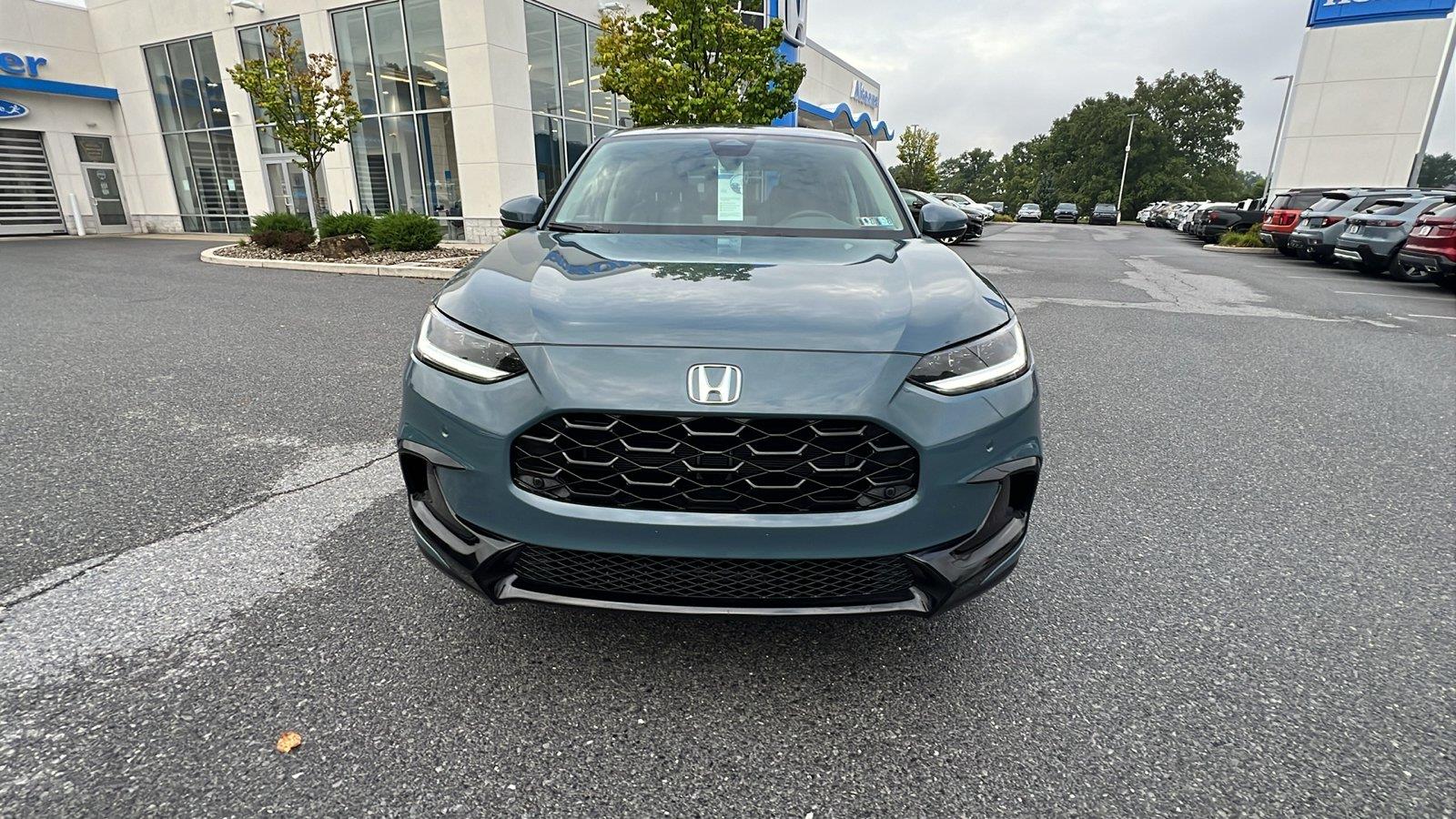 2027 Honda HR-V EX-L at Altoona Honda