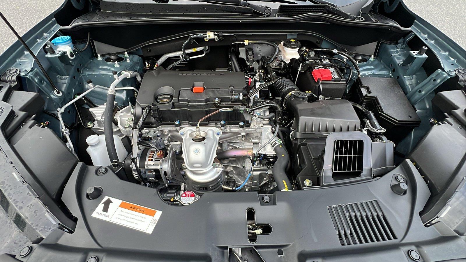 2027 Honda HR-V EX-L at Altoona Honda