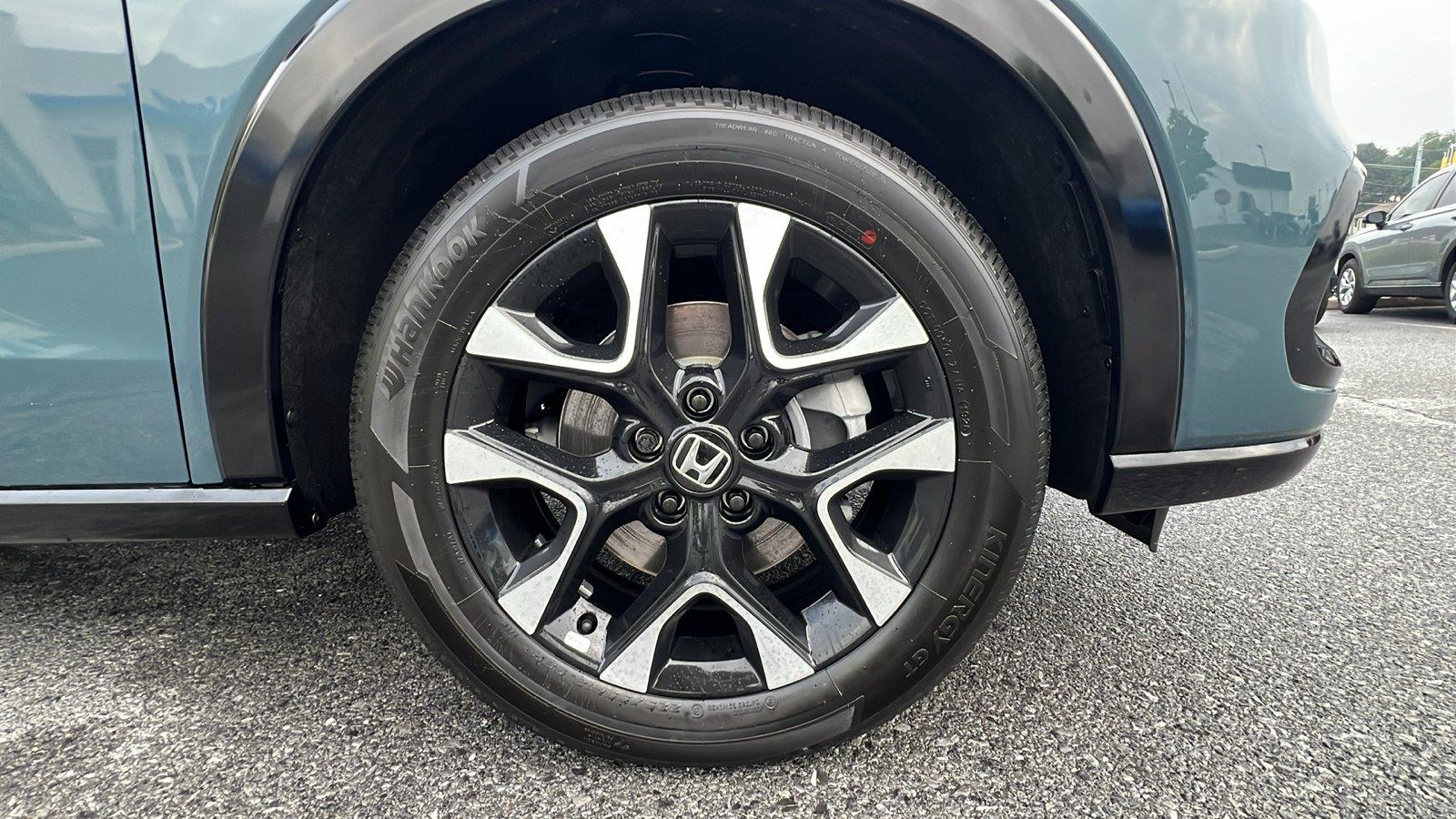 2027 Honda HR-V EX-L at Altoona Honda