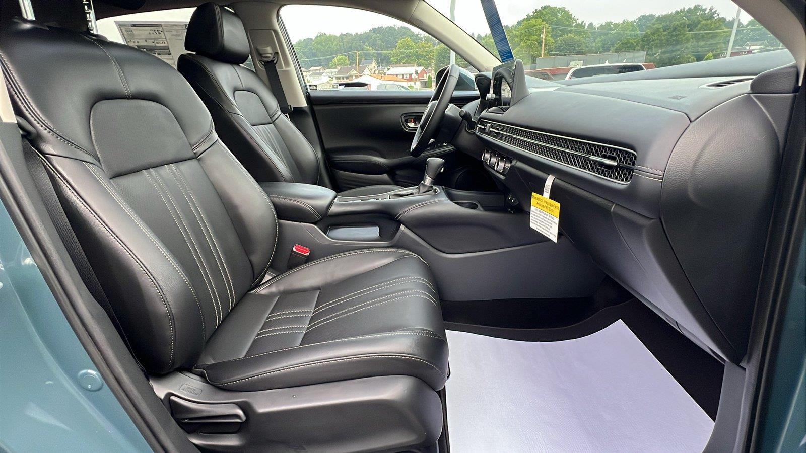 2027 Honda HR-V EX-L at Altoona Honda