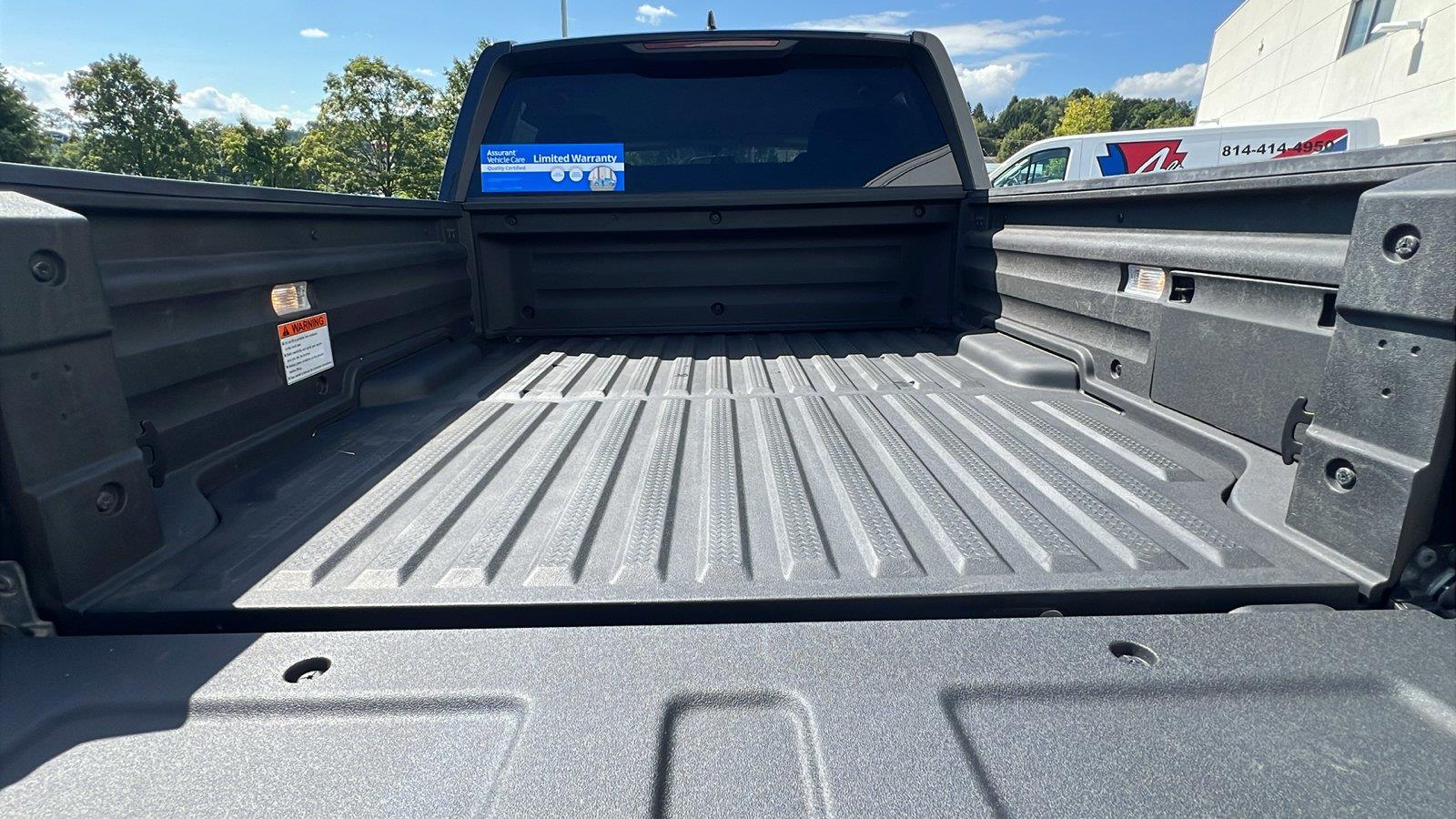 2017 Honda Ridgeline RTL-T at McCandless Ford