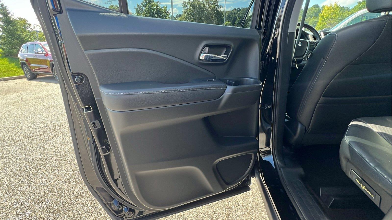 2017 Honda Ridgeline RTL-T at McCandless Ford
