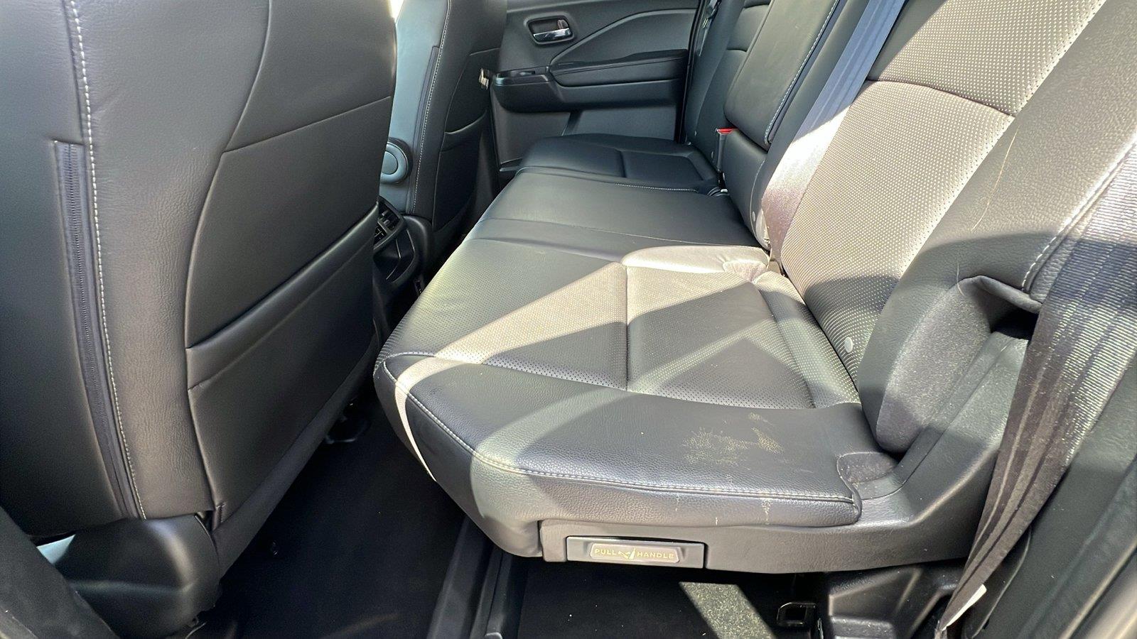 2017 Honda Ridgeline RTL-T at McCandless Ford