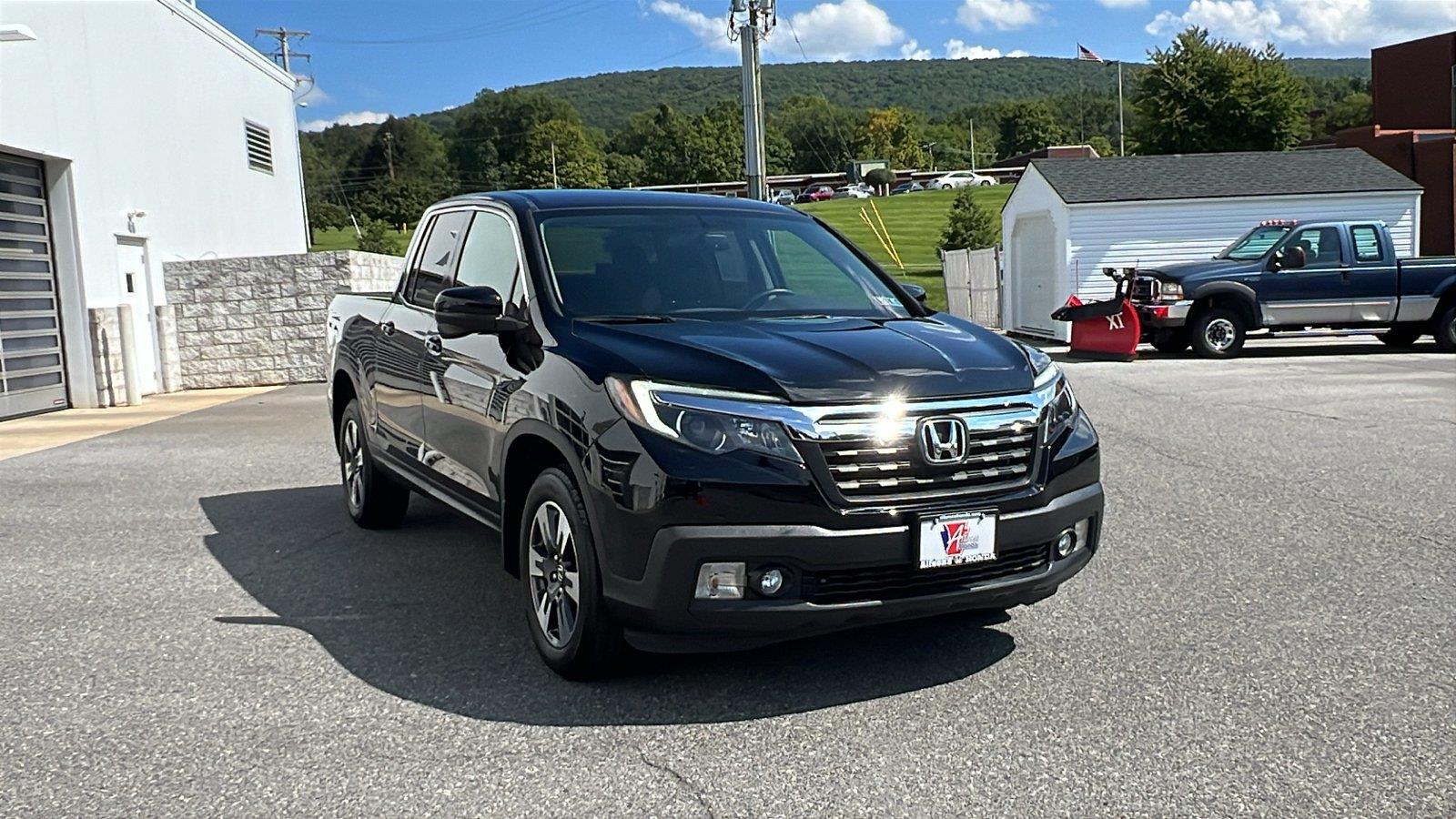 2017 Honda Ridgeline RTL-T at McCandless Ford